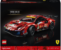 LEGO Technic 42125 Ferrari 488 GTE AF Corse #51 - 1012754 - zdjęcie 1